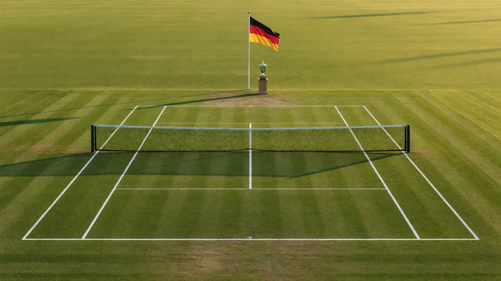 Zverev lance sa saison sur gazon en surmontant Kopriva à Halle