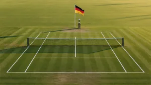 Zverev lance sa saison sur gazon en surmontant Kopriva à Halle