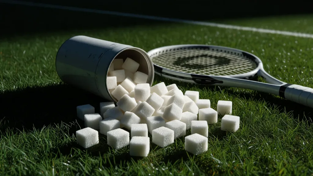 Zverev révèle avoir consommé 350g de sucre en 45 minutes à Halle : « Jamais je n'avais vécu ça »