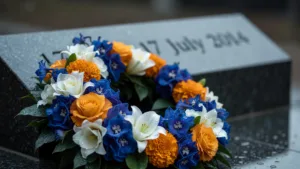 12 ans après le MH17 : les Pays-Bas honorent les 298 victimes du crash