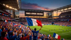 14 juillet 2026 : les Bleus disputent leur première demi-finale de Coupe du monde le jour de la fête nationale