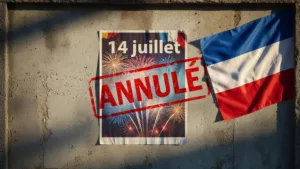 14-Juillet en Haute-Garonne : feux d&rsquo;artifice annulés et maintenus face à la canicule