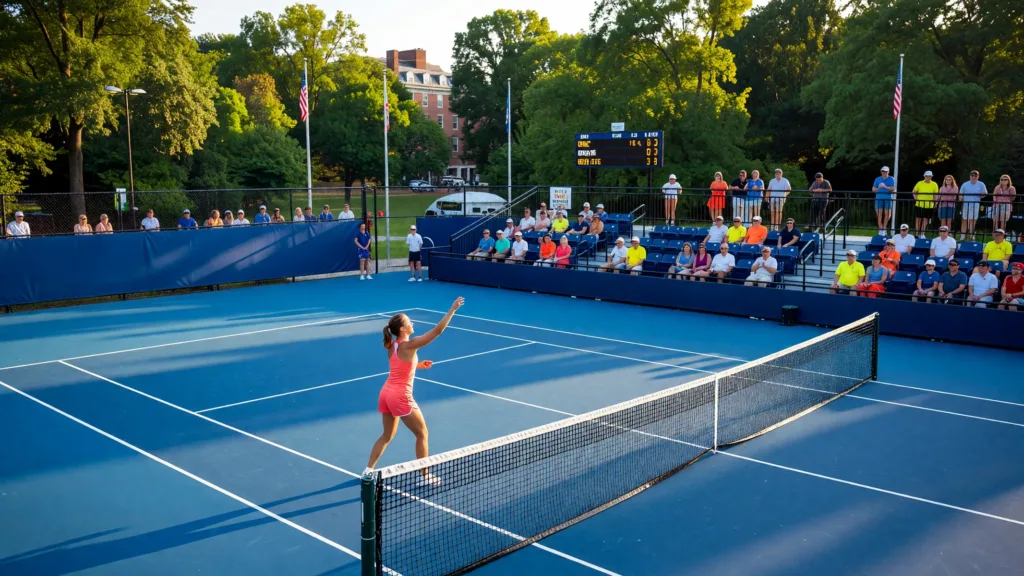29 juillet à Washington : la densité du mercredi à DC Open