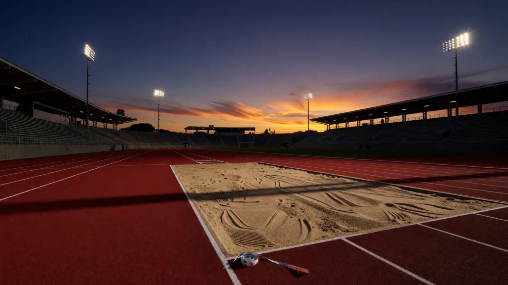 7,12 m : Larissa Iapichino efface le record de sa mère Fiona May au PreClassic