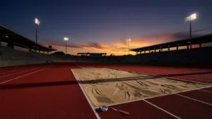 7,12 m : Larissa Iapichino efface le record de sa mère Fiona May au PreClassic