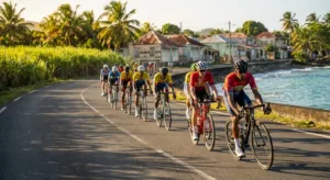 75e édition du Tour cycliste international de la Guadeloupe