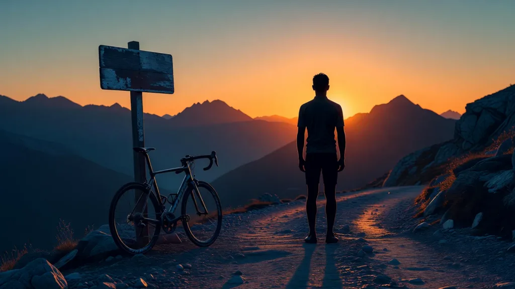 A 19 ans, Paul Seixas prêt pour son premier Tour de France malgré une chute