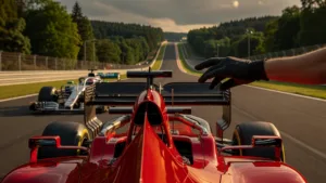 A Spa, Ferrari joue gros sur l&rsquo;aileron rotatif