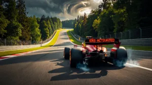 À Spa, Ferrari montre son vrai visage