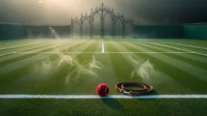 À Wimbledon, Aryna Sabalenka milite pour que les chiens soient acceptés sur le site