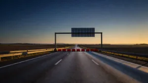 A1 entre Dourges et Carvin : 7 km fermés du 2 au 14 août
