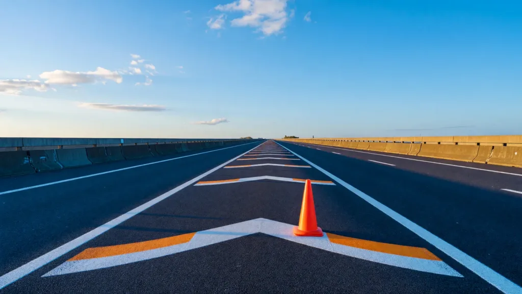 A104 à Mitry-Mory : l'accident résolu, le trafic reste ralenti ce lundi matin