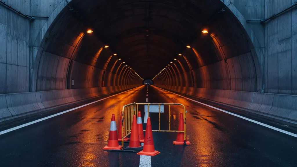 A13 : tunnel de Saint-Cloud fermé 9 mois vers la province dès novembre 2026