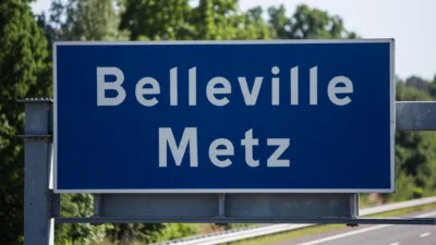 A31 à Belleville : un signalement d'incendie non confirmé ce 24 juillet