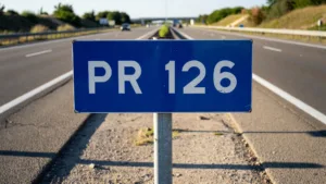 A40 : accident à Maillat, bouchon vers Genève ce dimanche après-midi