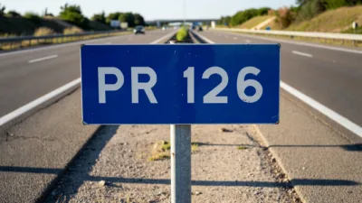 A40 : accident à Maillat, bouchon vers Genève ce dimanche après-midi