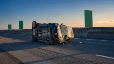 A43 en Isère : quatre suspects interpellés après une traque spectaculaire
