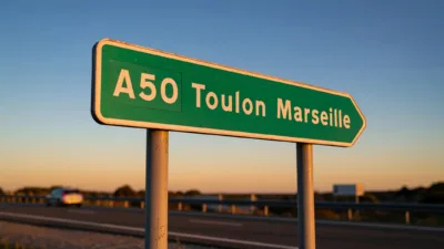 A50 à La Ciotat : appel à témoins après l'accident mortel de lundi