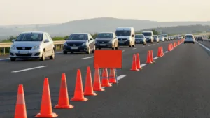A50 à La Ciotat : un mort et trois blessés dans un accident