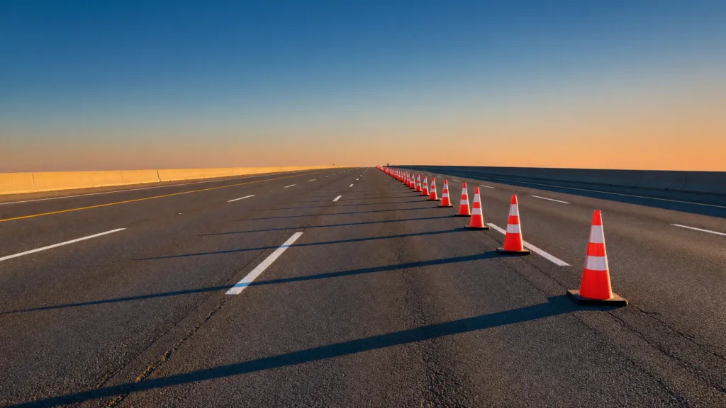 A54 : circulation rétablie après l'accident d'un poids lourd à Bellegarde