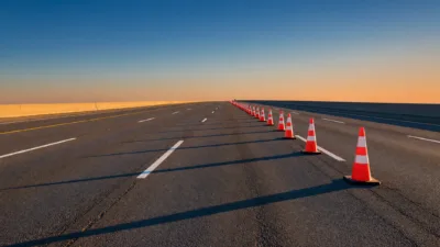 A54 : circulation rétablie après l'accident d'un poids lourd à Bellegarde