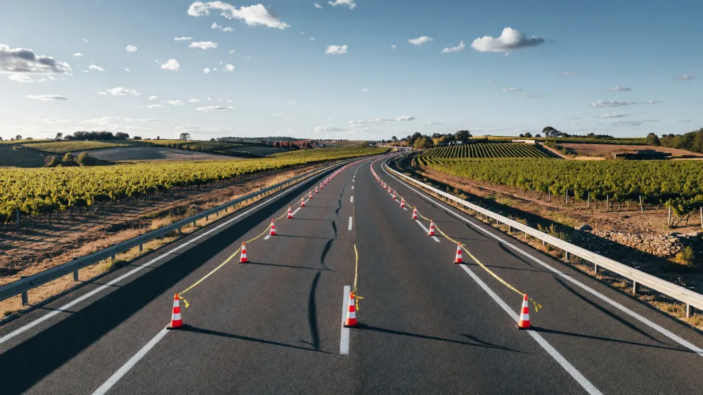 A61 : sept blessés dans un accident à Fontiès-d'Aude ce vendredi matin