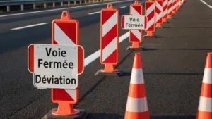 A7 : fermeture mardi soir au sud de Lyon pour reconstitution d&rsquo;un accident mortel