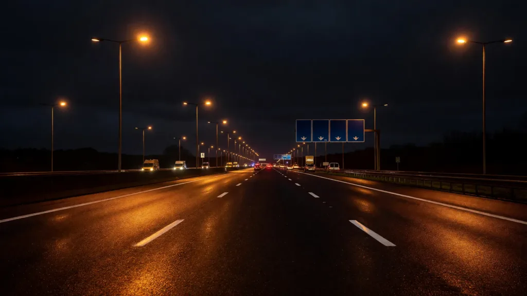 A9 à Pollestres : un mort et six blessés après un carambolage à contresens