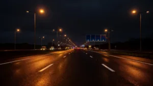 A9 à Pollestres : un mort et six blessés après un carambolage à contresens
