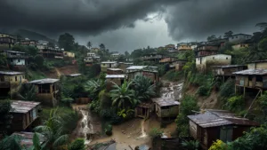 Abidjan : démolitions massives à Attécoubé après les inondations meurtrières