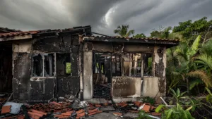 Abymes : l&rsquo;auteur de l&rsquo;incendie familial déclaré irresponsable