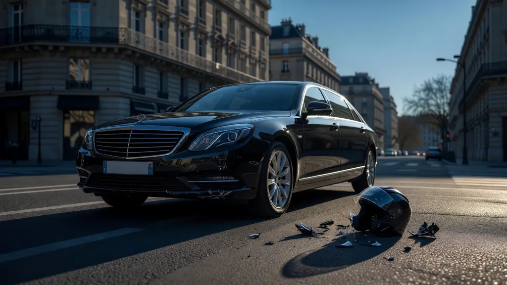 Accident de la route à Paris : ce que l'on sait de l'enquête visant la voiture officielle de Jean-Pierre Raffarin