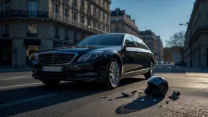Accident de la route à Paris : ce que l'on sait de l'enquête visant la voiture officielle de Jean-Pierre Raffarin