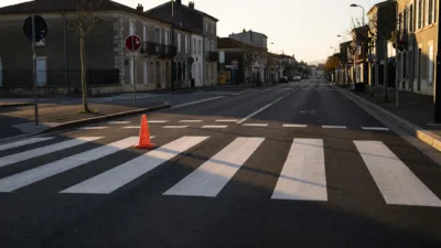 Accident mortel à Cuxac-d&rsquo;Aude : une piétonne de 70 ans décède
