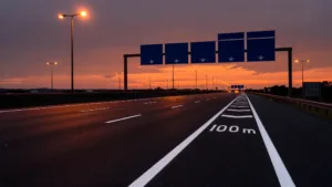 Accident mortel sur l&rsquo;A10 à Trancrainville : une femme de 25 ans décédée