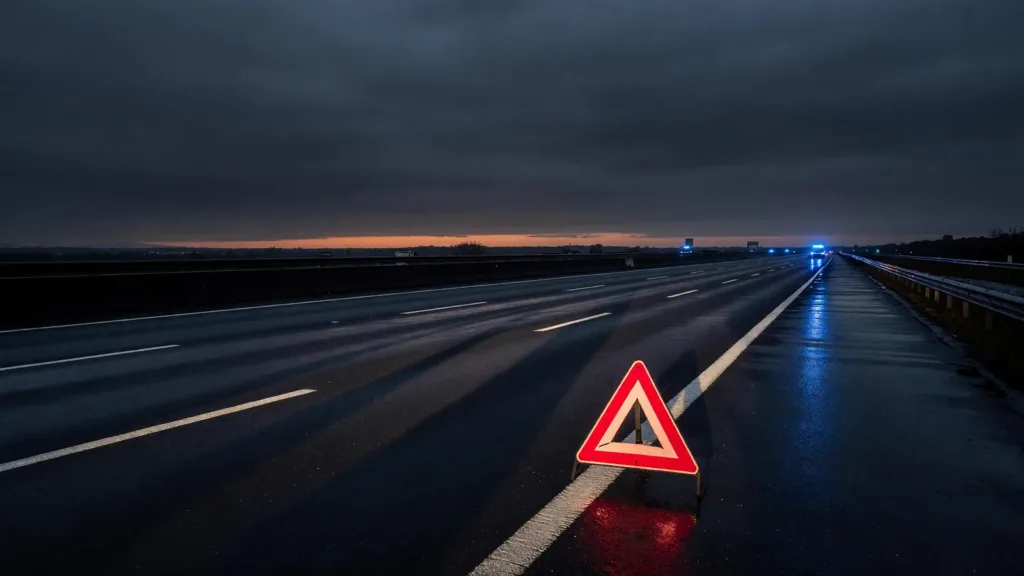 Accident mortel sur l'A8 : circulation paralysée entre Antibes et Nice