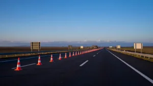 Accident sur l&rsquo;A1 à Hallu : circulation interrompue vers Paris, sortie obligatoire par la N13