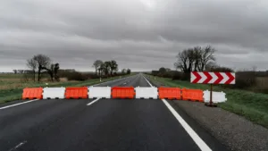 Accident sur l&rsquo;A2 dans le Nord : l&rsquo;autoroute coupée à hauteur d&rsquo;Iwuy après une collision avec un fourgon Sanef