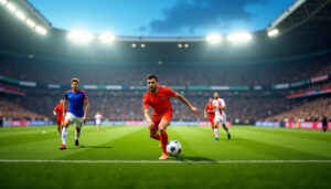 Foot européen : comment suivre les scores, les stats et l’actu en direct