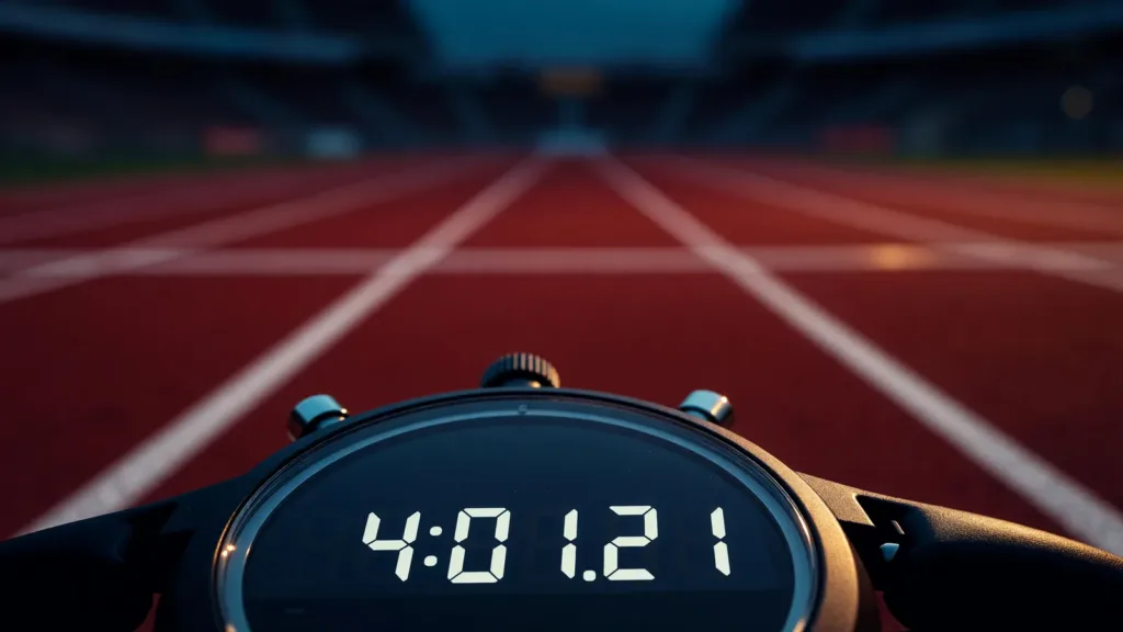 Adèle Gay pulvérise son record de France U23 du 1500 m à Nancy en 4'01''21