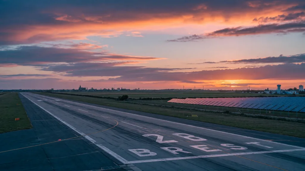 Aéroports de Rennes et Dinard : Vinci-CCI-SEALAR reconduits jusqu'en 2047