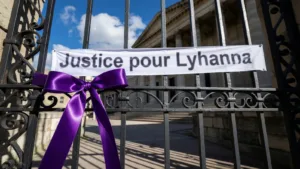 Affaire Lyhanna : une centaine de personnes rassemblées à Clermont-Ferrand pour une loi-cadre intégrale