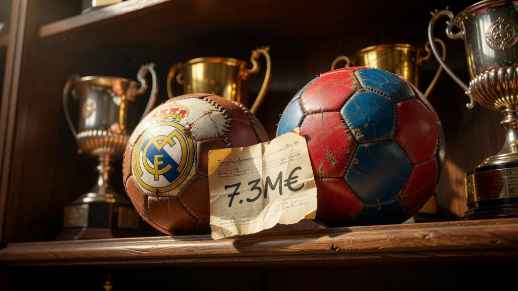 Affaire Negreira : le Real Madrid réclame le retrait de 23 titres du Barça