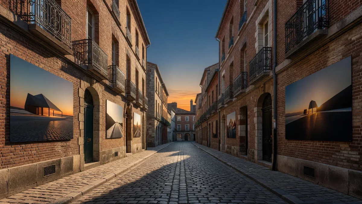 Agen : le festival photo Sans Filtre transforme le centre-ville en galerie d&rsquo;art