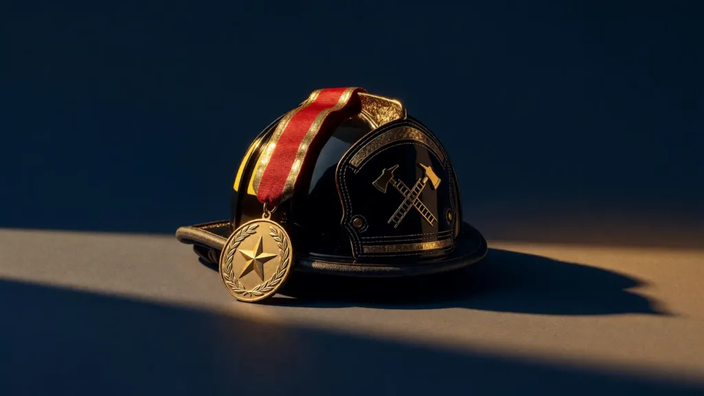 Agen : le SDIS 47 distingué lors de la Journée des sapeurs-pompiers
