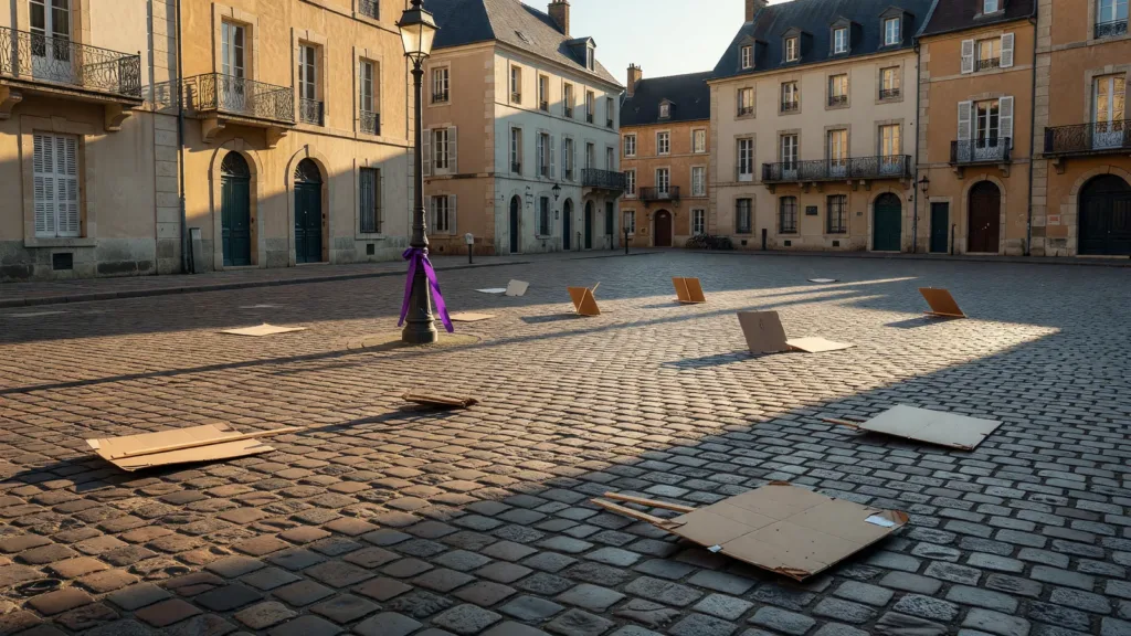 Agen : rassemblement contre les violences sexuelles après l'affaire Lyhanna