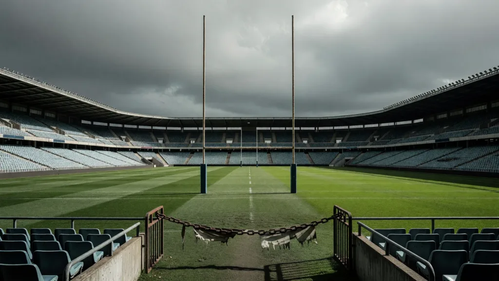 Agression d’un journaliste : le Stade Aurillacois sanctionné d’un match à huis clos et 10 000 euros d’amende en appel