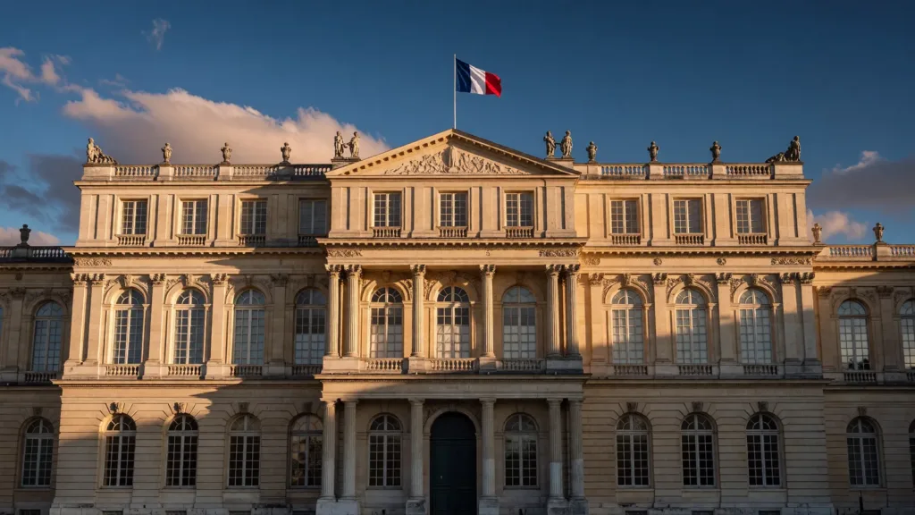 Agression sexuelle : l'ex-président du CNC Dominique Boutonnat relaxé en appel à Versailles