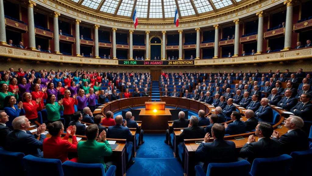 Aide à mourir : la loi adoptée, le Conseil constitutionnel saisi