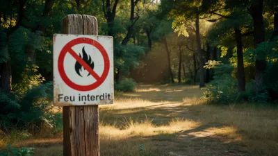 Ain : le préfet maintient l'interdiction stricte des feux et artifices